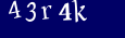 CAPTCHA