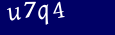 CAPTCHA